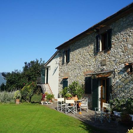 Ferienwohnung Casa Tre Pini Serravalle Pistoiese Exterior foto