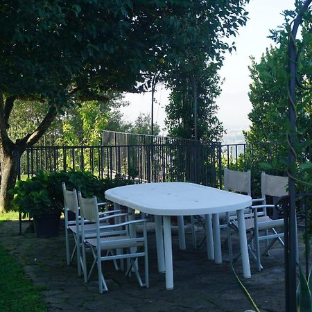 Ferienwohnung Casa Tre Pini Serravalle Pistoiese Exterior foto