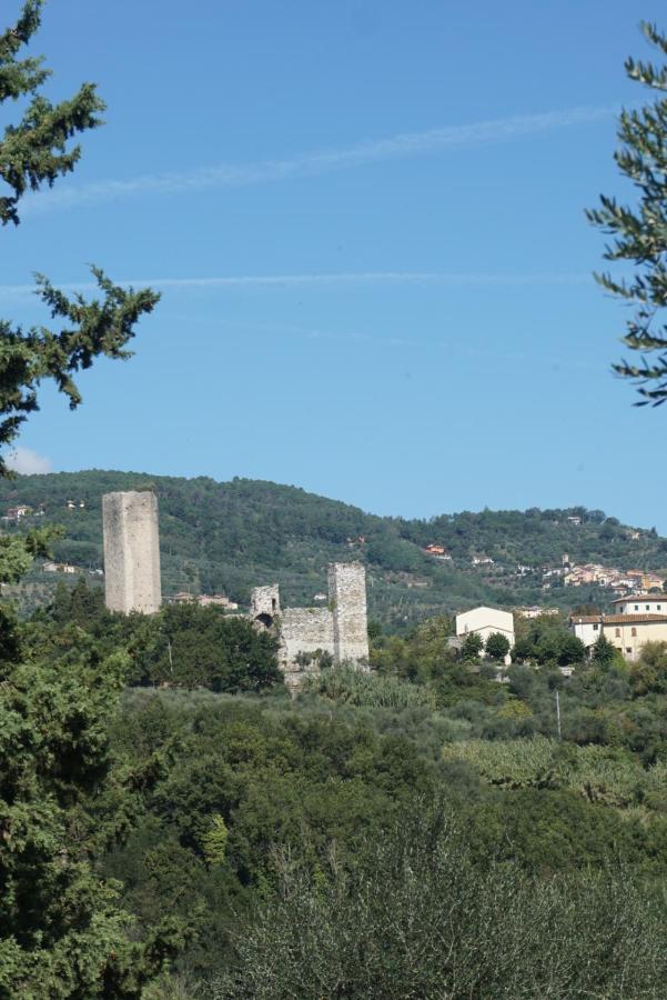 Ferienwohnung Casa Tre Pini Serravalle Pistoiese Exterior foto