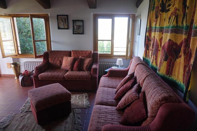 Ferienwohnung Casa Tre Pini Serravalle Pistoiese Exterior foto