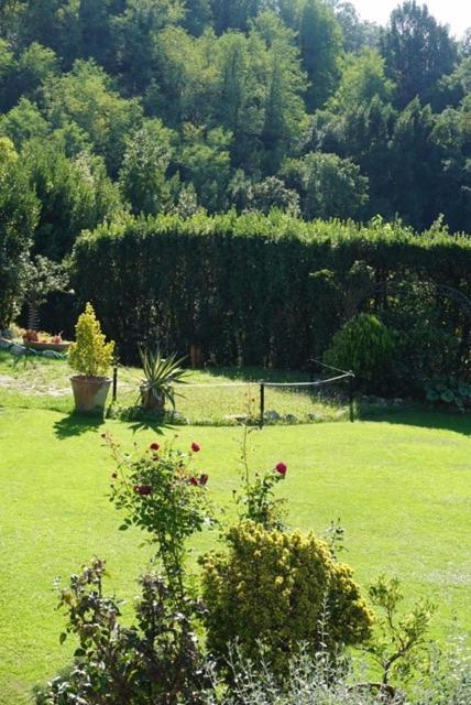 Ferienwohnung Casa Tre Pini Serravalle Pistoiese Exterior foto