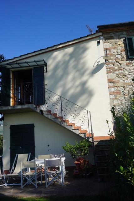 Ferienwohnung Casa Tre Pini Serravalle Pistoiese Exterior foto