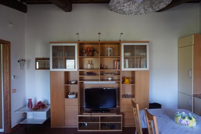 Ferienwohnung Casa Tre Pini Serravalle Pistoiese Exterior foto
