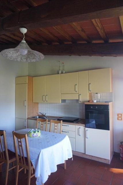 Ferienwohnung Casa Tre Pini Serravalle Pistoiese Exterior foto