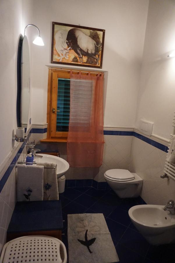 Ferienwohnung Casa Tre Pini Serravalle Pistoiese Exterior foto