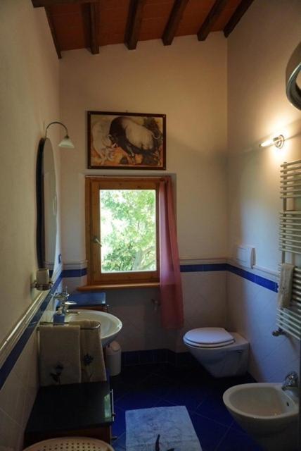 Ferienwohnung Casa Tre Pini Serravalle Pistoiese Exterior foto