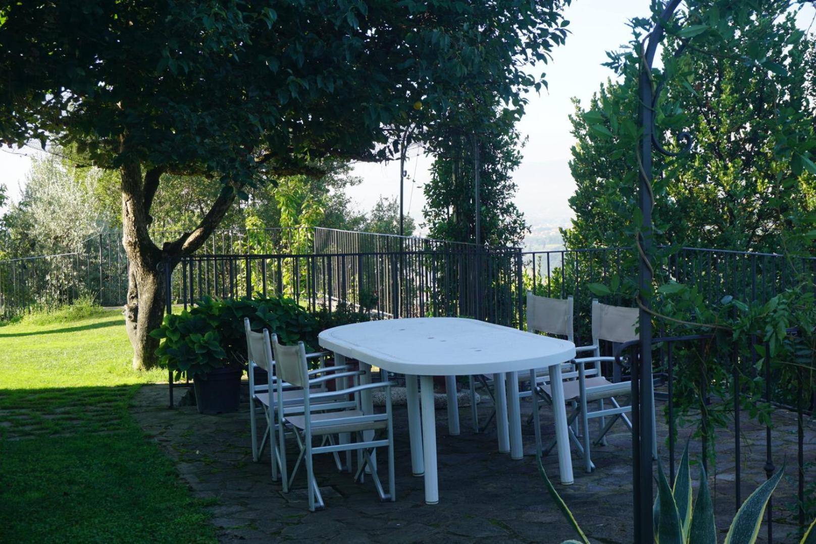 Ferienwohnung Casa Tre Pini Serravalle Pistoiese Exterior foto